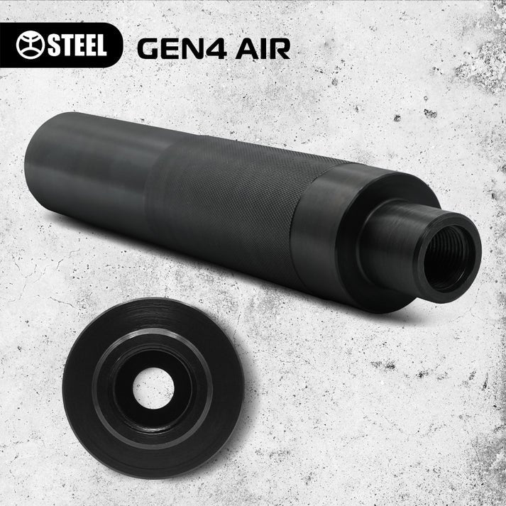 Gen 4 AIR .223 1/2х28
