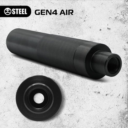 Gen 4 AIR .223 1/2х28