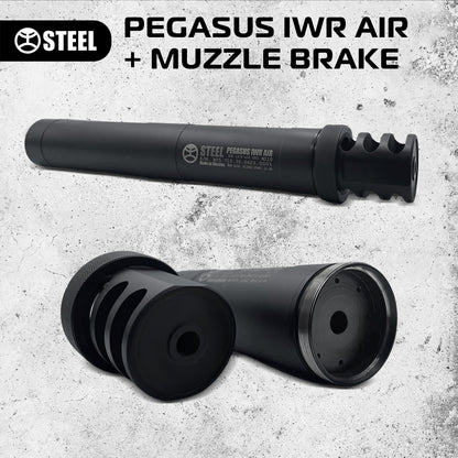 PEGASUS IWR AIR + дульне гальмо