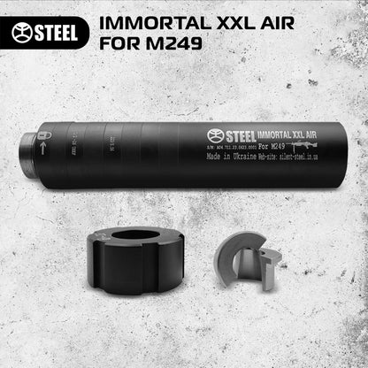 IMMORTAL XXL AIR for M249 5.56 (.223)