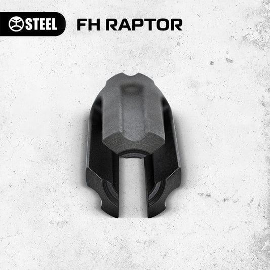 Полум'ягасник STEEL FH RAPTOR
