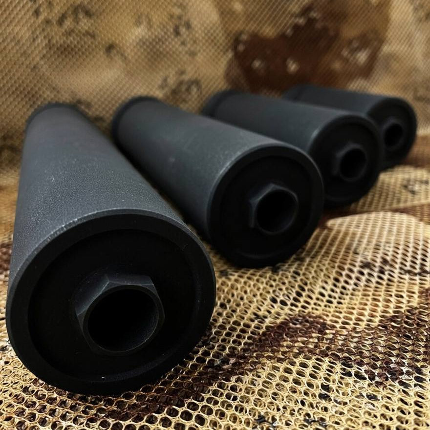 Саундмодератор STEEL FALCON 12 cal 24x1 (під адаптер*)