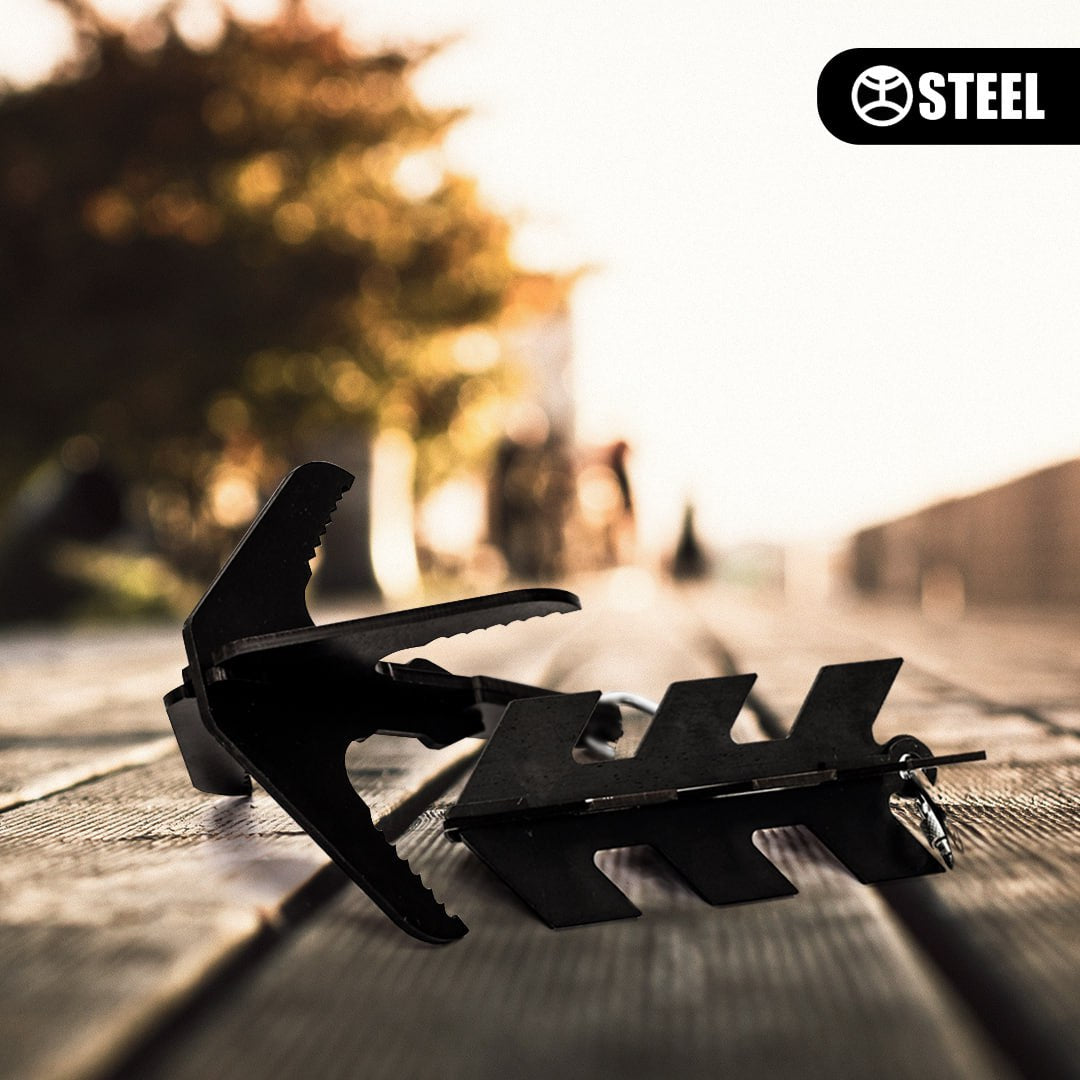 Кішка саперна «ЯЛИНКА» від STEEL