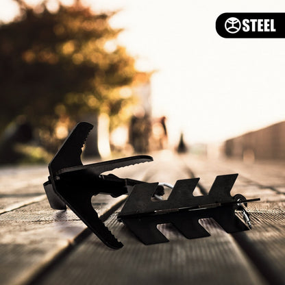Кішка саперна «ЯЛИНКА» від STEEL