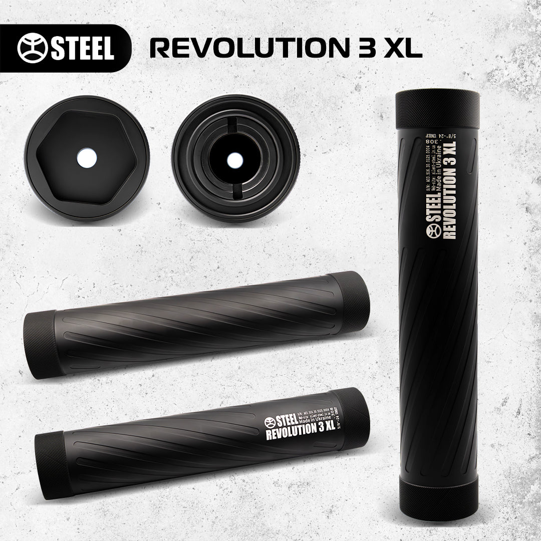 REVOLUTION 3 XL