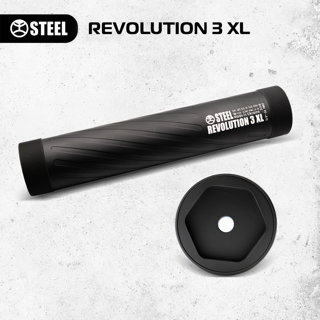 REVOLUTION 3 XL