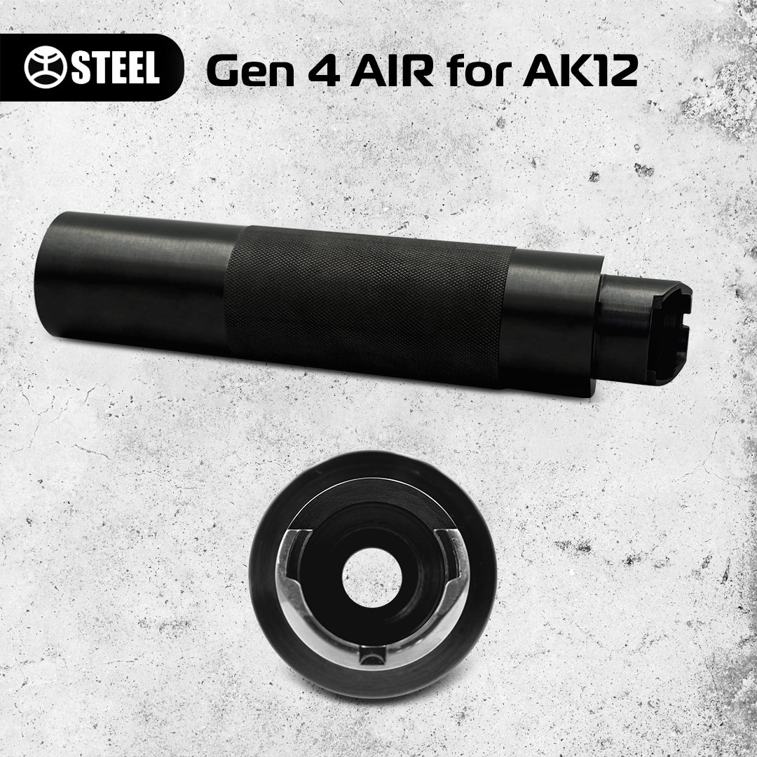 GEN 4 AIR 7.62 thread 18x1.5 Lh (PCM, PC)