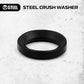 STEEL Crush Washer