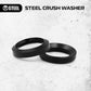 STEEL Crush Washer
