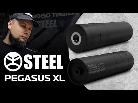 PEGASUS L AIR – STEEL - Загартований Війною