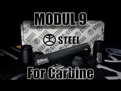 MODUL 9 для пістолетів з бустером 9х19мм з системою Браунінга