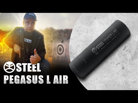 PEGASUS L AIR – STEEL - Загартований Війною