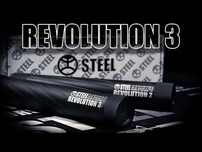 Саундмодератор STEEL REVOLUTION 3 .30-06 (Інтегрований)