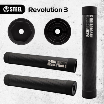 Саундмодератор STEEL REVOLUTION 3 .30-06 (Інтегрований)