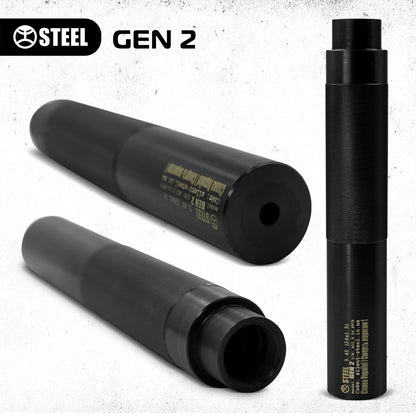 Gen 2  7.62 різьблення 24x1.5