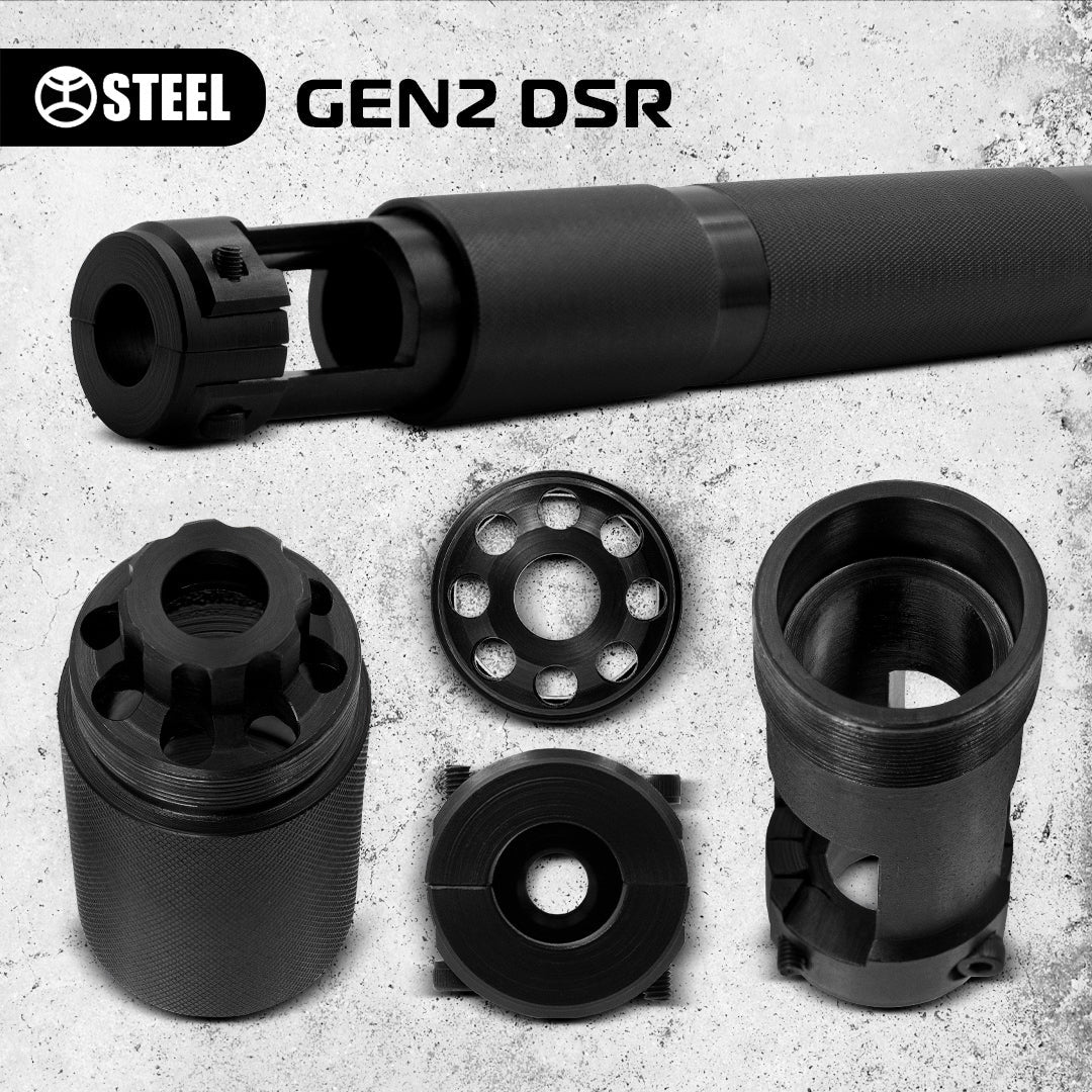 GEN2 DSR 7.62х54 R (for SVD, SGD, Dragunov, Tiger)