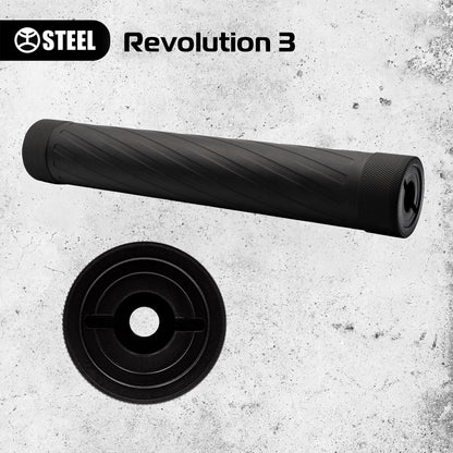 Саундмодератор STEEL REVOLUTION 3 .30-06 (Інтегрований)