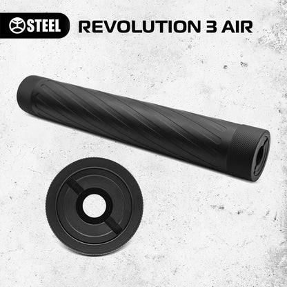Саундмодератор STEEL REVOLUTION 3 AIR (Інтегрований)