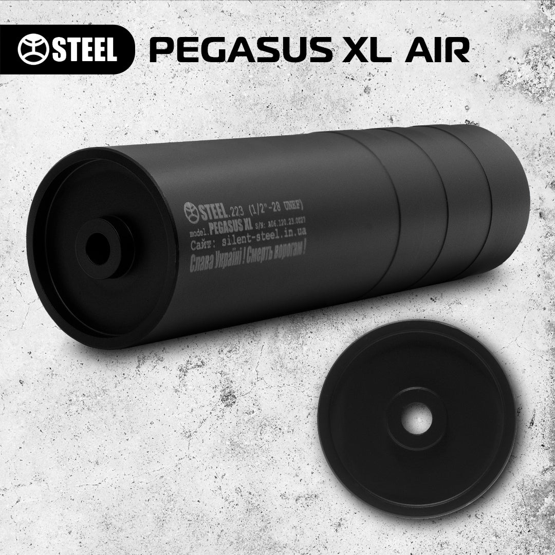 PEGASUS XL AIR .308