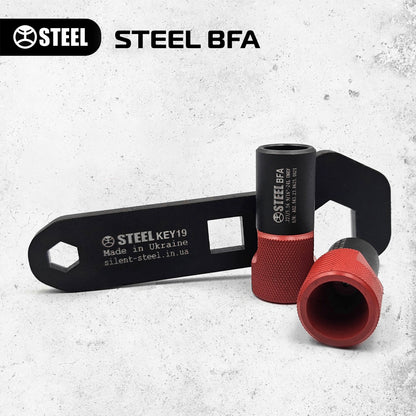 STEEL BFA - насадка холостої стрільби