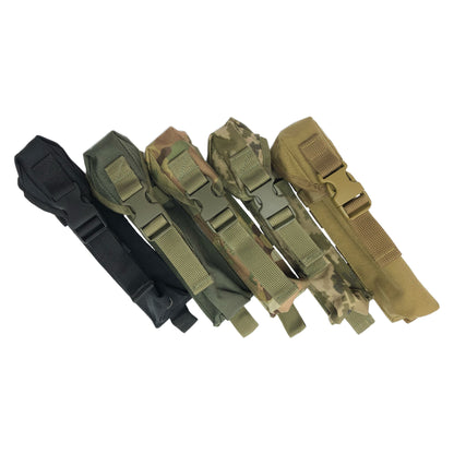 Pouch for silencer 220x48 mm