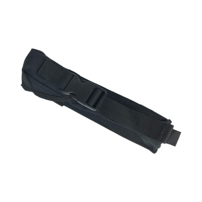 Pouch for silencer 220x48 mm