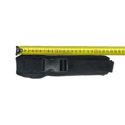 Pouch for silencer 220x48 mm