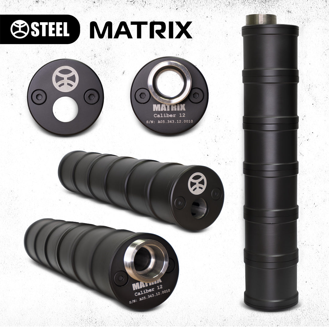 MATRIX for a 20 caliber rifle