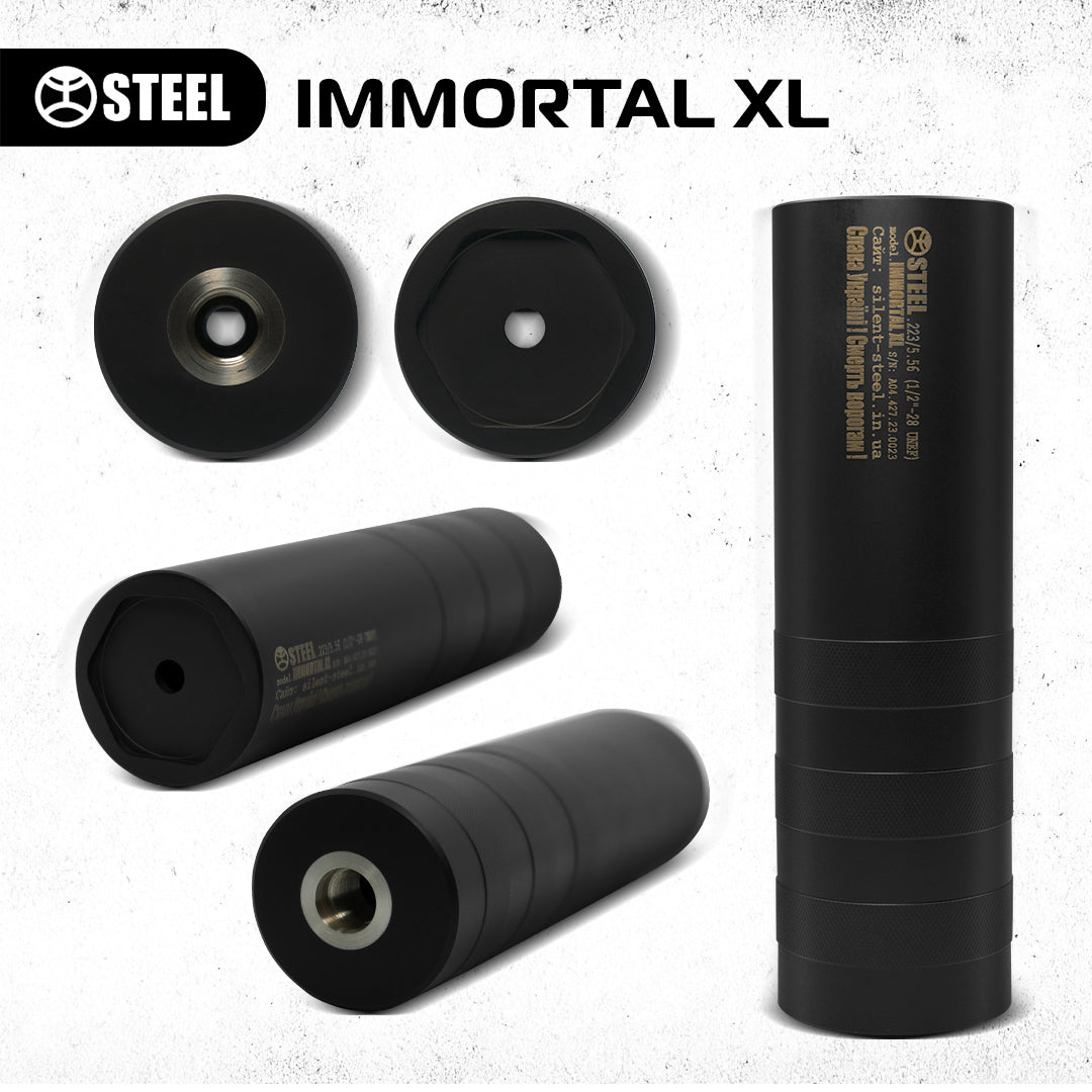IMMORTAL XL .243