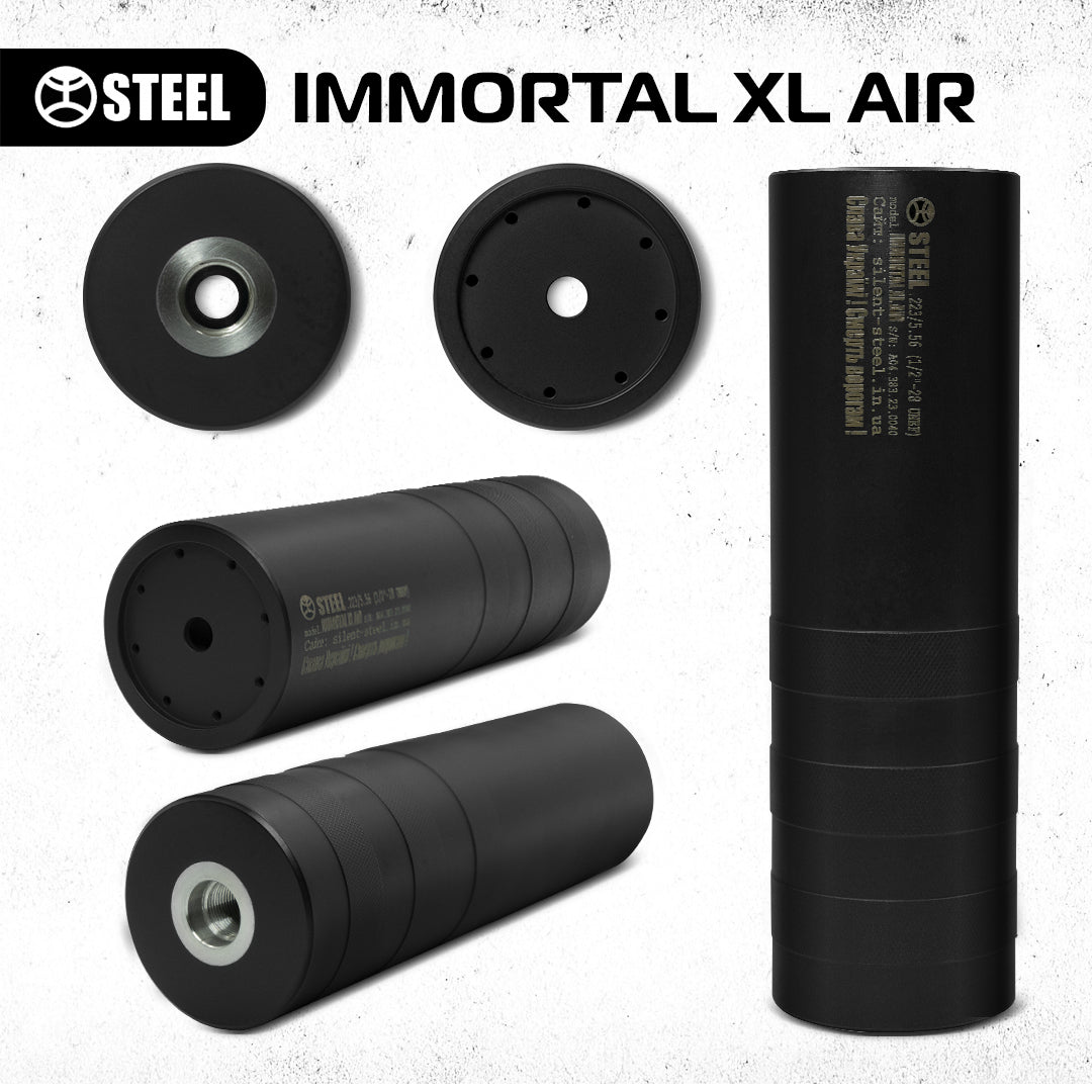 IMMORTAL XL AIR 5.56