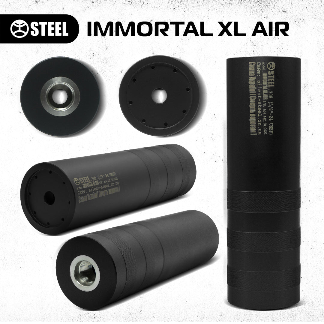 IMMORTAL XL AIR 5.45