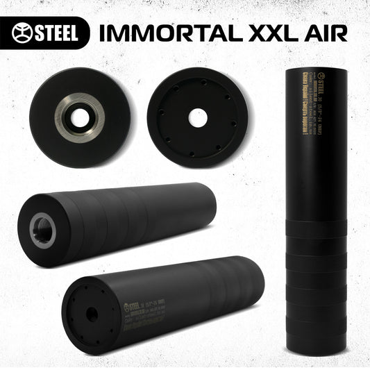 IMMORTAL XXL AIR .243