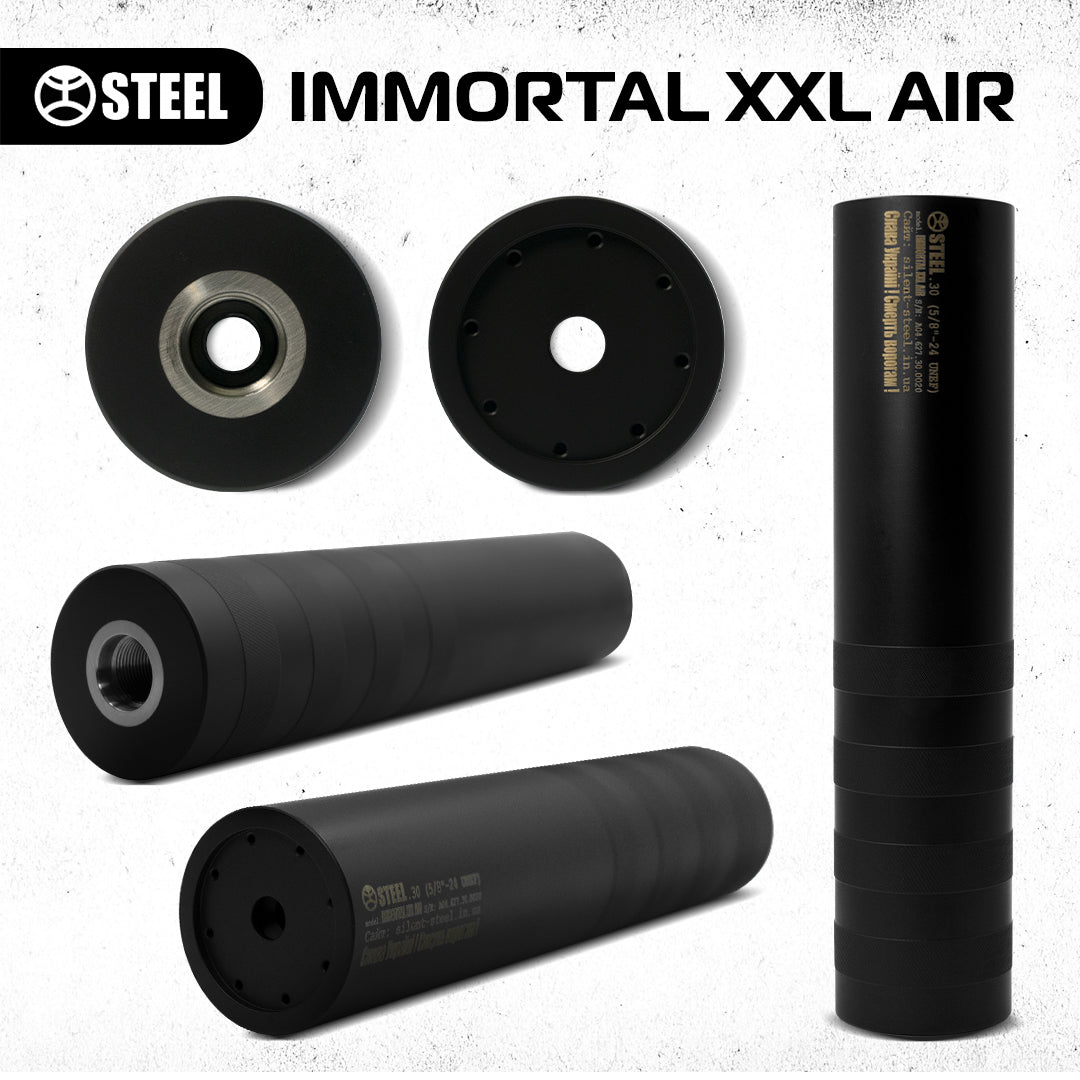 IMMORTAL XXL AIR .308