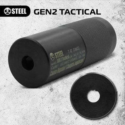 TACTICAL GEN2  .22  різьблення 1/2 20