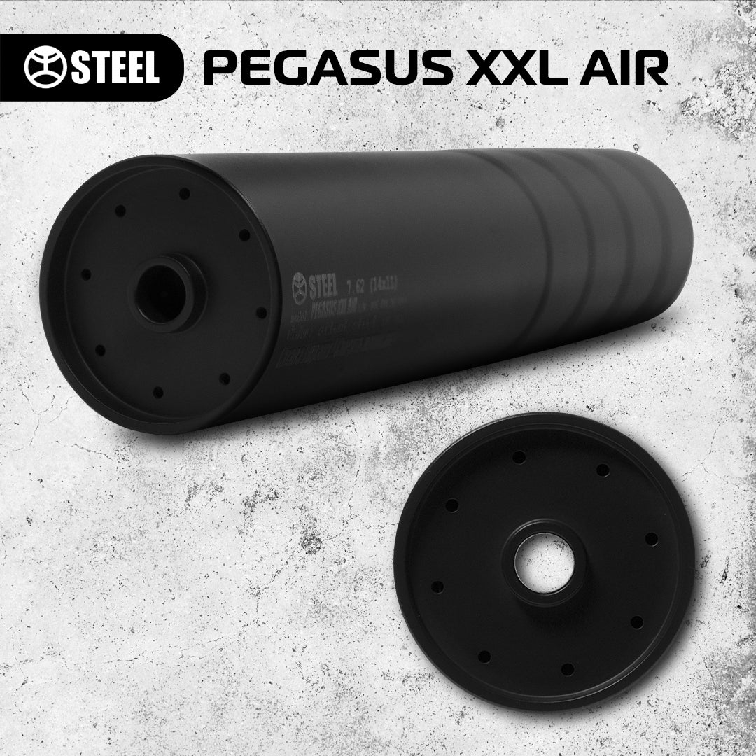 Pegasus XXL AIR 7.62