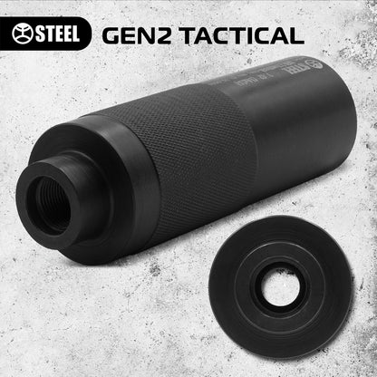 TACTICAL GEN2  .22 різьблення 1/2 28
