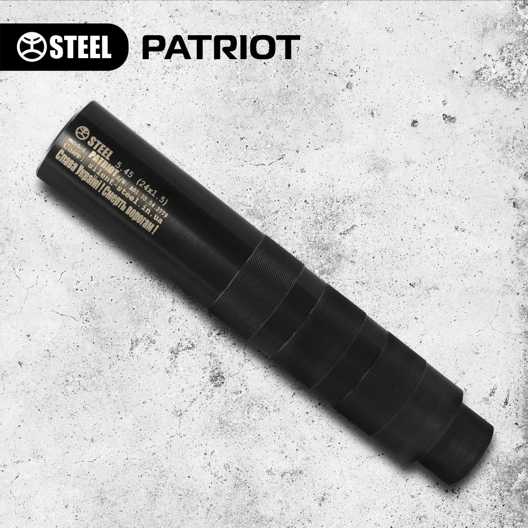 PATRIOT 5.45 thread 24x1.5 (AK-74, AKSU, etc.)