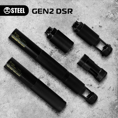 GEN2 DSR 7.62х54 R (для СВД, СГД, Драгунова)