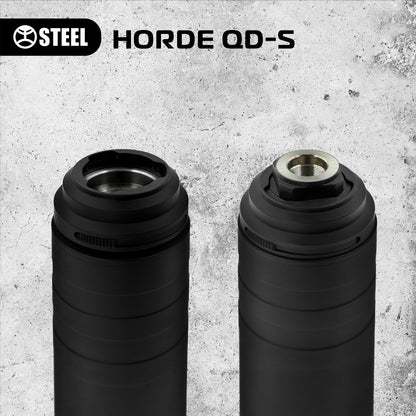 HORDE QD-S SMALL- швидкоз'ємний саундмодератор